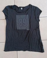 T-Shirt Mädchen Bench Gr. 176/182 schwarz Niedersachsen - Giesen Vorschau