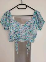 Süße Bluse Gr. S/36 Na-kd x Pamela Crop Baden-Württemberg - Nürtingen Vorschau