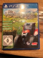 Landwirtschaftssimulator Die Landwirtschaft 2017 PS4 Rheinland-Pfalz - Trier Vorschau