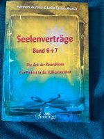 Seelenverträge band 6+7 sarinah Aurelia leila eleisa ayach Bayern - Erding Vorschau