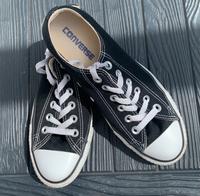 Converse Chucks All Star / schwarz Baden-Württemberg - Stutensee Vorschau