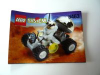 Lego System 6463 rar Mondfahrzeug Live on moon Thüringen - Themar Vorschau