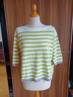 Madeleine Pullover Gr. 38/40, Shirt dreiviertel Ärmel, gestreift Baden-Württemberg - Neukirch Vorschau