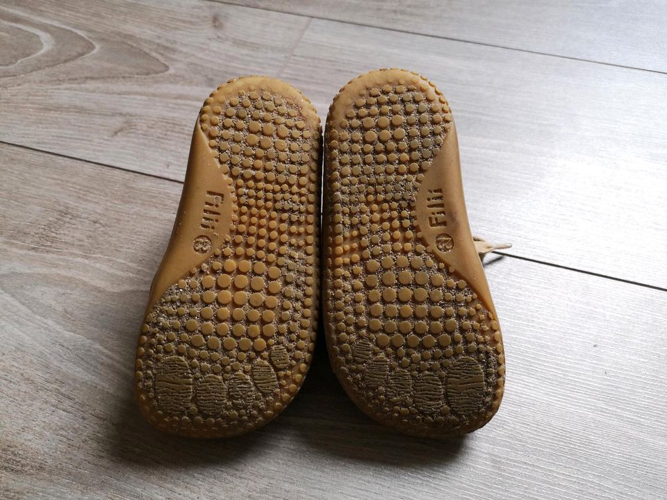 Barfußschuhe für den Übergang Filii, Koel, Leguanitos ISL 139-145 in Hamburg