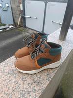 Timberland Boots Trekkingschuhe Wanderschuhe Größe 39,5 Bayern - Werneck Vorschau