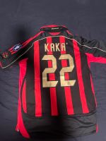 Kaka CL 2007 AC Milan Retro Fussballtrikot Gr. M Baden-Württemberg - Jestetten Vorschau