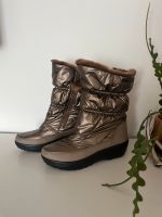 Skechers Damen Stiefel Boots Gr.41 Neu gefüttert wasserdicht Baden-Württemberg - Beilstein Vorschau