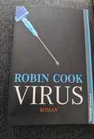 Robin Cook Virus Roman Berlin - Marienfelde Vorschau