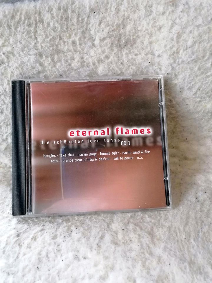 Eternal flames CD 1 in Itzehoe