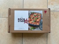 Vorwerk Thermomix Rock Stars Steingut-Form „Lasagneform Luca“ NEU Bayern - Neufraunhofen Vorschau