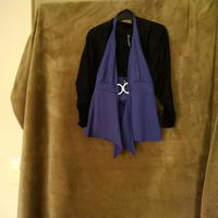 Top mit Jacke Gr. M und L Marke Blind Date Casval Bayern - Arnstorf Vorschau