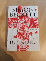 Simon Beckett - Totenfang Baden-Württemberg - Sigmaringendorf Vorschau