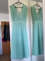 Reserved Midikleid Plissee Kleid Türkis *neu* mit Etikett Bayern - Altfraunhofen Vorschau