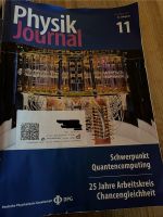 Physik Journal Bayern - Obermeitingen Vorschau