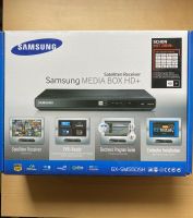 Samsung Media Box HD+ /  Satelliten Receiver Kr. Dachau - Petershausen Vorschau