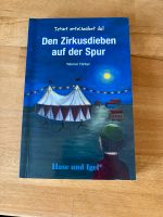 Buch „Den Zirkusdieben auf der Spur“ Hessen - Hünstetten Vorschau