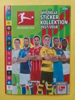2017/2018 Topps Sticker Fussball Bundesliga HSV Bayern Schalke BV Nordrhein-Westfalen - Iserlohn Vorschau