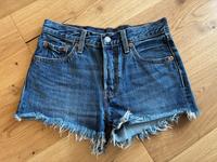Levis Shorts 501 W25 Bayern - Simbach Vorschau