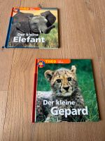 2 Bücher Theo liest mit Dir - Elefant und Gepard Hessen - Rodgau Vorschau