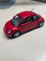 VW Beetle 1998, Modell 1:43 minichamps Niedersachsen - Wallenhorst Vorschau