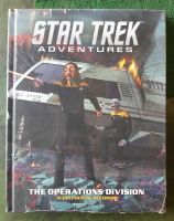 Star Trek Adventures RPG, The Operations Division, MUH051066, OVP Düsseldorf - Stadtmitte Vorschau