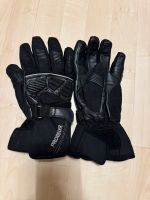 Motorrad Handschuhe Profibiker schwarz Top Bayern - Aichach Vorschau