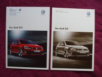 Prospekt Preisliste VW Golf 6 GTI Modell Jahr 2010 ungelesen ! Niedersachsen - Uelzen Vorschau