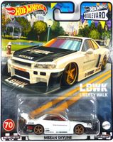 Hot Wheels Premium - Nissan Skyline LBWK - Boulevard Nr. 70 Thüringen - Jena Vorschau