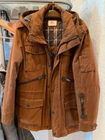 Herrenjacke Camel Active (Winterparka) Gr. 58, braun Nordrhein-Westfalen - Hagen Vorschau