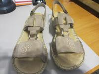 Rieker Sandalen Gr 38 Hessen - Eschenburg Vorschau