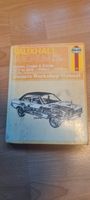 Haynes Workshop Manual Vauxhall Magnum (Opel Ascona) 1973 - 1976 Nordrhein-Westfalen - Bad Oeynhausen Vorschau