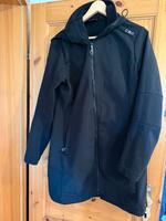 CMP Damen Softshelljacke, Clima Protect, schwarz Gr.40 Niedersachsen - Seesen Vorschau