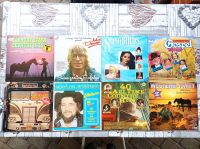 Schallplatten LP's-Sampler-Vinyl-Country Music-Konvolut - 8 Stück Rheinland-Pfalz - Weitersburg Vorschau