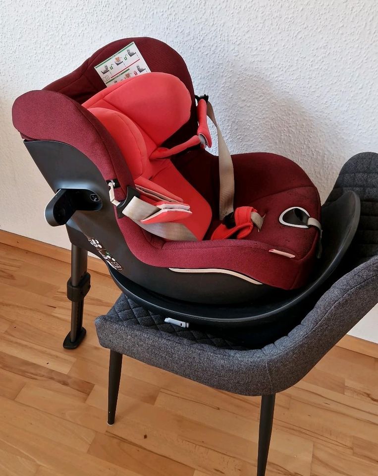 Baby/ Kindersitz mit Isofix in Kiel