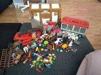 Playmobil Sammlung Zirkus/Schloss/Haus/Figuren/Zubehör Nordrhein-Westfalen - Mönchengladbach Vorschau