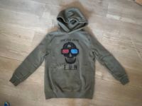 Zara Jungen Sweatshirt Hoodie  Gr. 140, 10 Jahre, Totenkopf Bayern - Stadtbergen Vorschau