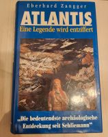 Buch Atlantis eine Legende wird entziffert Nordrhein-Westfalen - Witten Vorschau