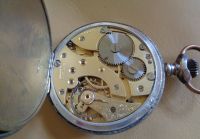 Antike Taschenuhr Uhr Anker Silber St. 15 Steine Breguet Junghans Bochum - Bochum-Ost Vorschau