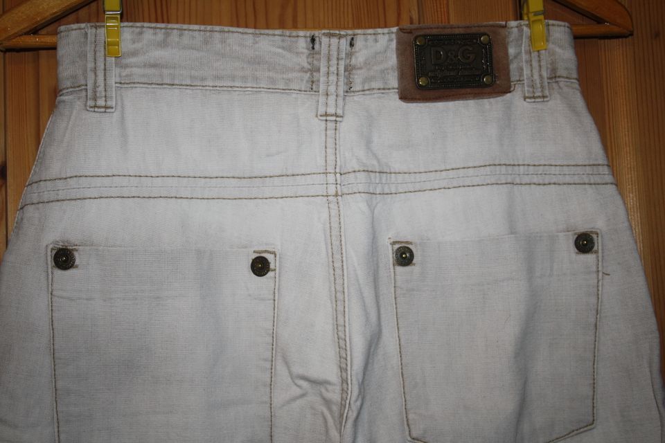 Dolce & Gabbana Jeans.  Gr. M , wie neu in Berlin