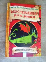 Drachenzähmen leicht gemacht, Band 1, Buch wie neu inkl. Versand Bayern - Aschaffenburg Vorschau