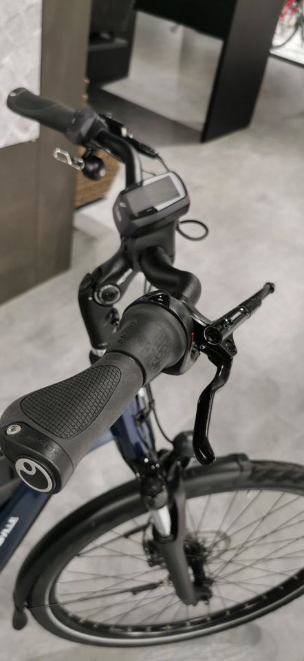 VELO DE VILLE AEB 400, Bosch, E-Bike, Pedelec, Cityrad, 500 Wh in Dollern