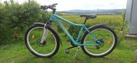 Mountainbike Hardtail 17" Alu Hessen - Wabern Vorschau