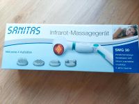 Sanitas Infrarot Massagegerät mit 4 Aufsätzen Niedersachsen - Zeven Vorschau