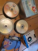 Leere CDs DVDs Rohlinge NEU (gesamt ca. 60) Bonn - Kessenich Vorschau