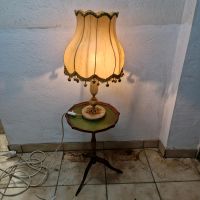 Dekorative Lampe mit Marmor Sockel Antik? DEKO Stilvoll Nordrhein-Westfalen - Hellenthal Vorschau