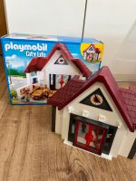 Playmobil 6865 plus 6866 Schule plus Schulbus Baden-Württemberg - Böblingen Vorschau