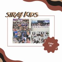 Stray Kids StrayKids Photocard & Inclusion Sale 3 for 5€ Nürnberg (Mittelfr) - Nordstadt Vorschau