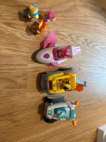 Paw Patrol Set ( 3 Fahrzeuge mit 6 Figuren) Wuppertal - Barmen Vorschau