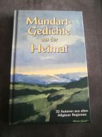 Buch, Gedichte Allgäu, Mundart-Gedichte aus der Heimat Bayern - Wertach Vorschau