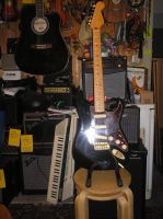 musik endres köln: Fender Stratocaster Mexico 1997 Innenstadt - Köln Altstadt Vorschau